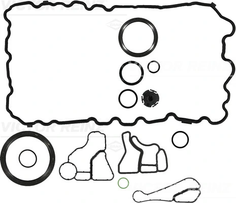 Gasket Kit, crankcase